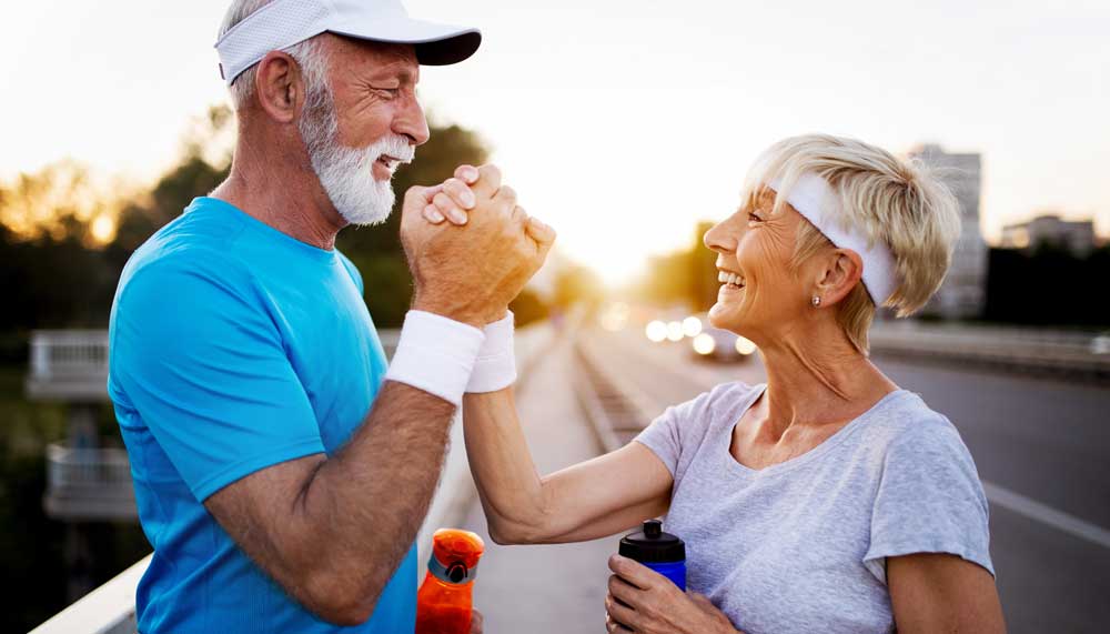 Healthy food options?>