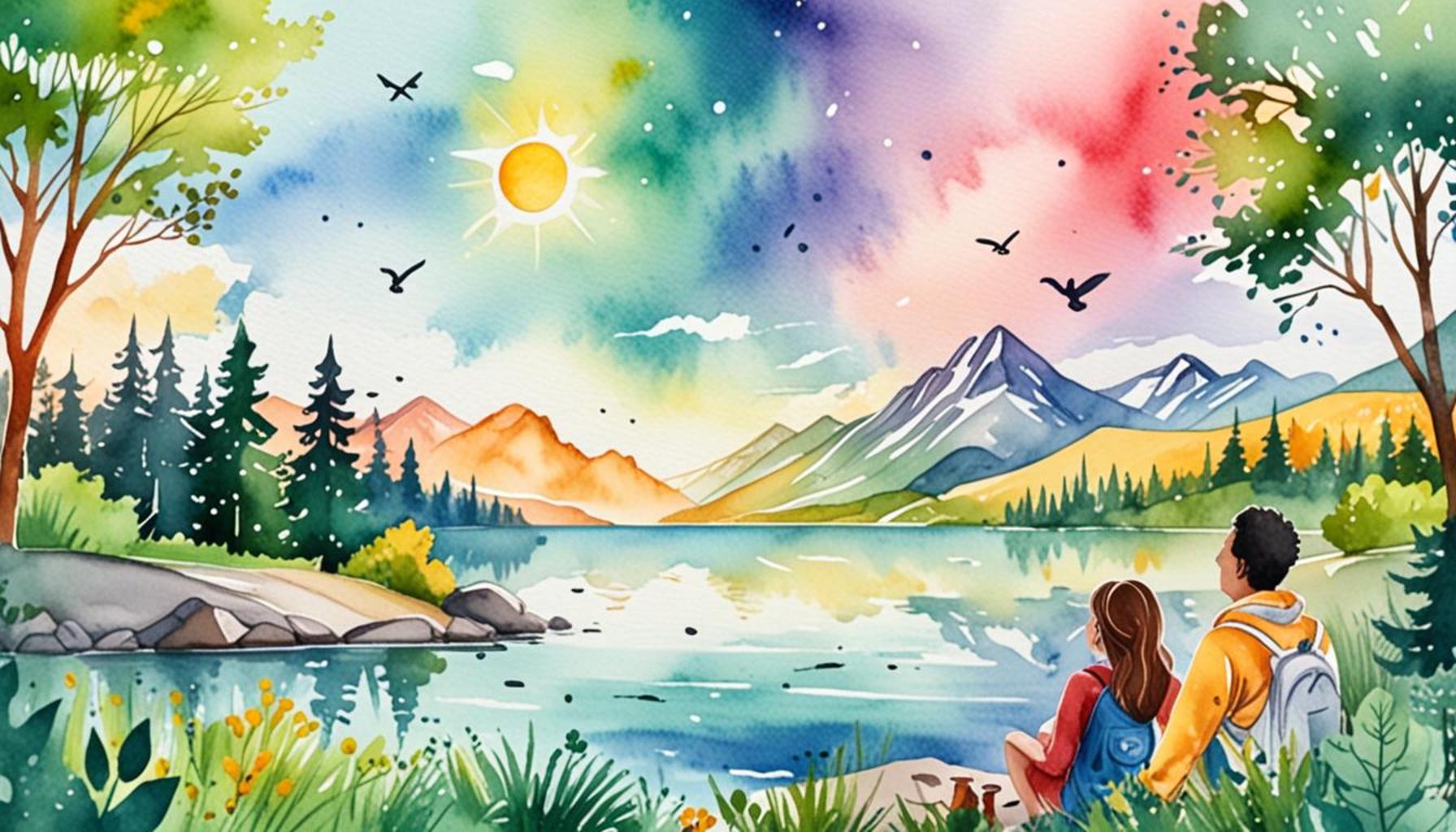 The impact of nature on mental health: how spending time outdoors can improve your well-being