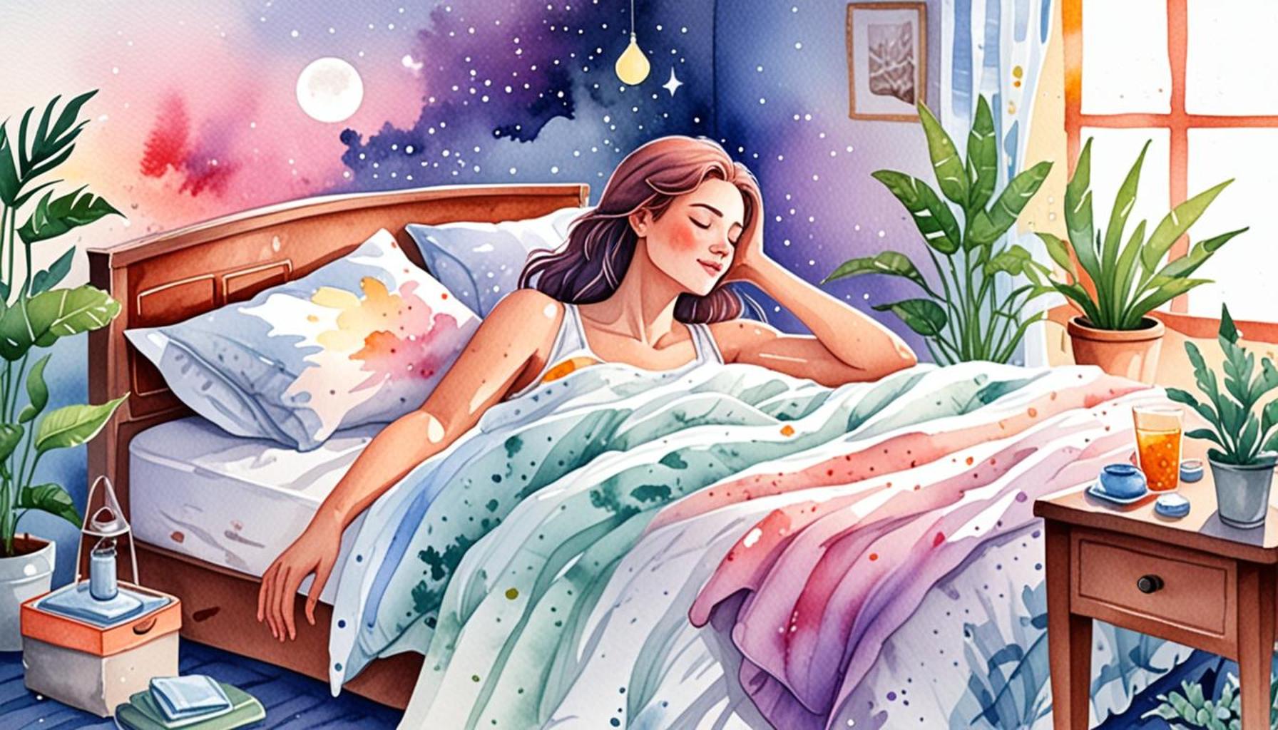 Relaxation Practices to Promote Good Sleep Hygiene