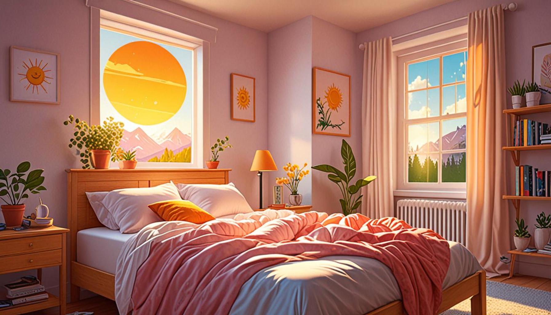 The Importance of Natural Light and Sun Exposure in Sleep Regulation