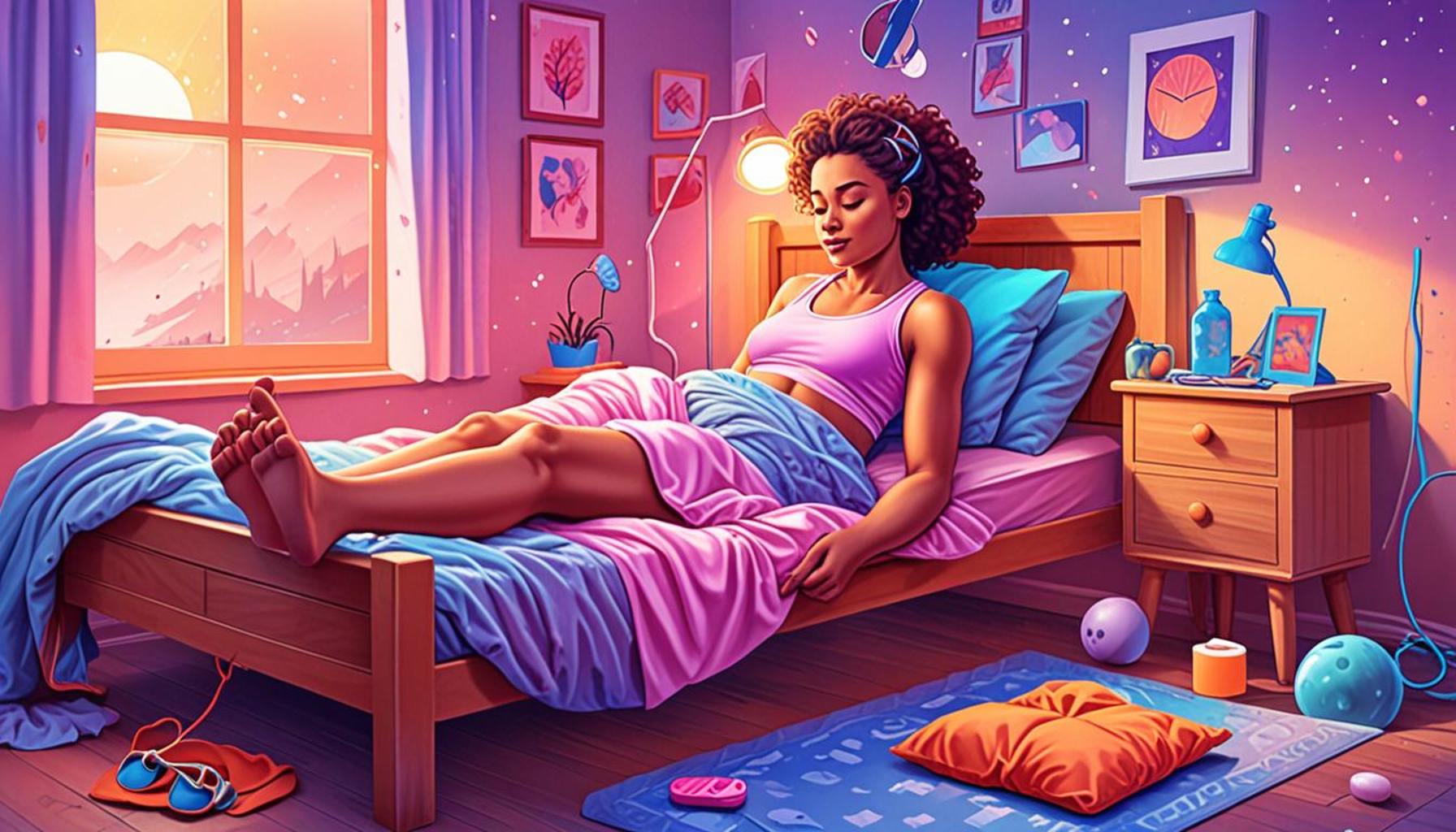 The Role of Exercise in Sleep Quality and Sleep Hygiene