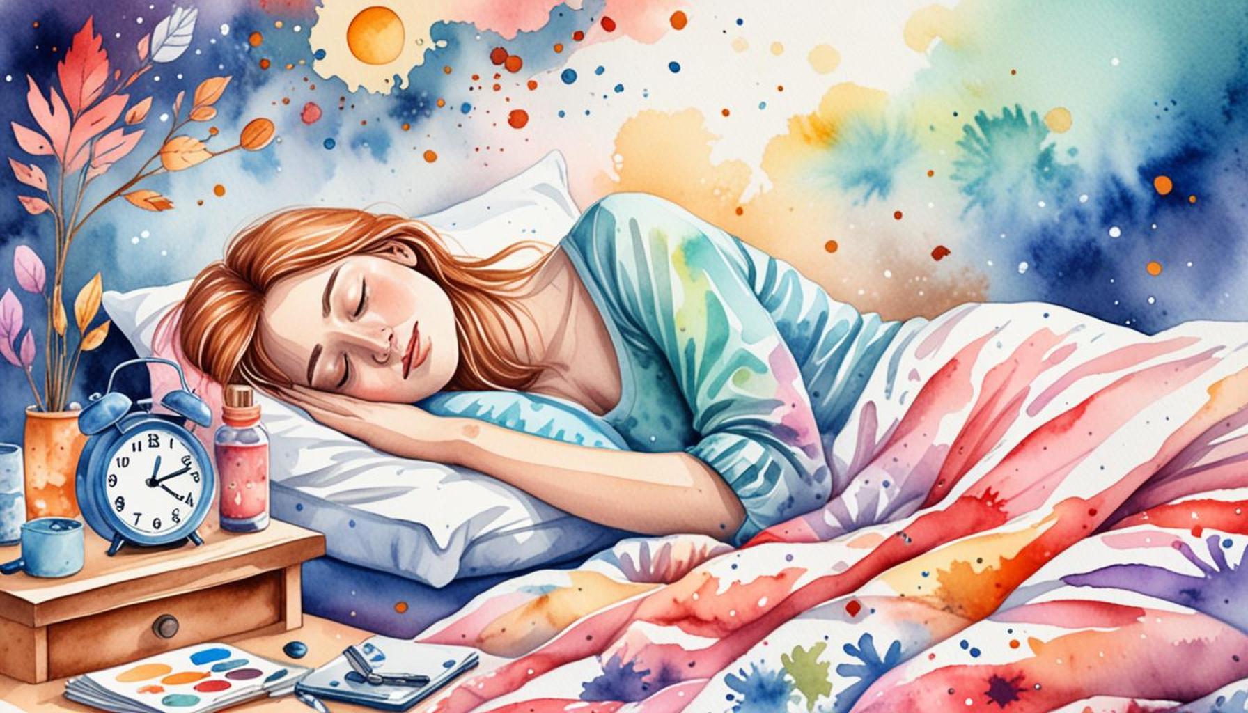 The Influence of Stress on Sleep Hygiene and Strategies to Manage It