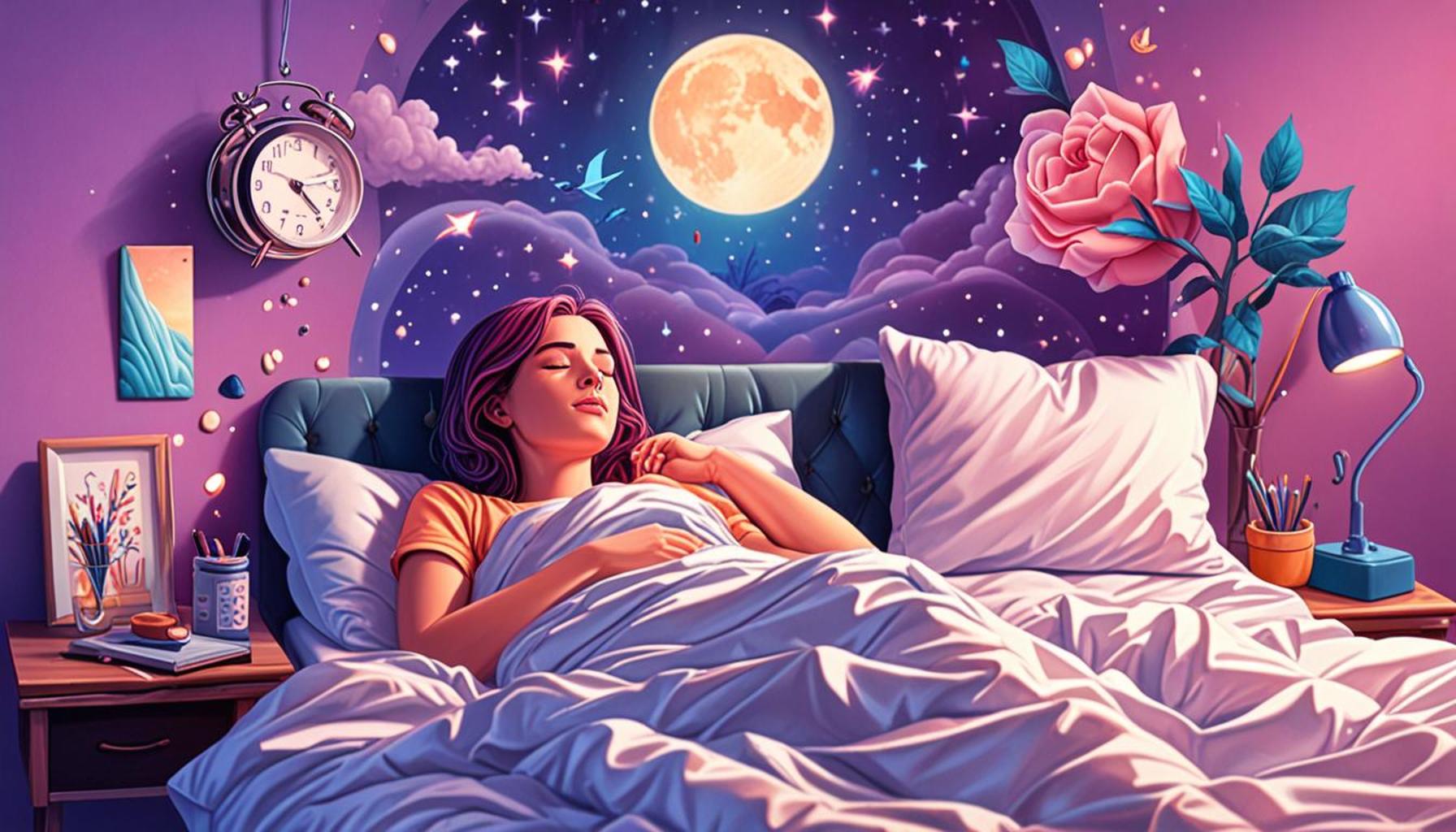 The Connection Between Mental Health and Sleep Hygiene: How to Care for the Mind to Sleep Better