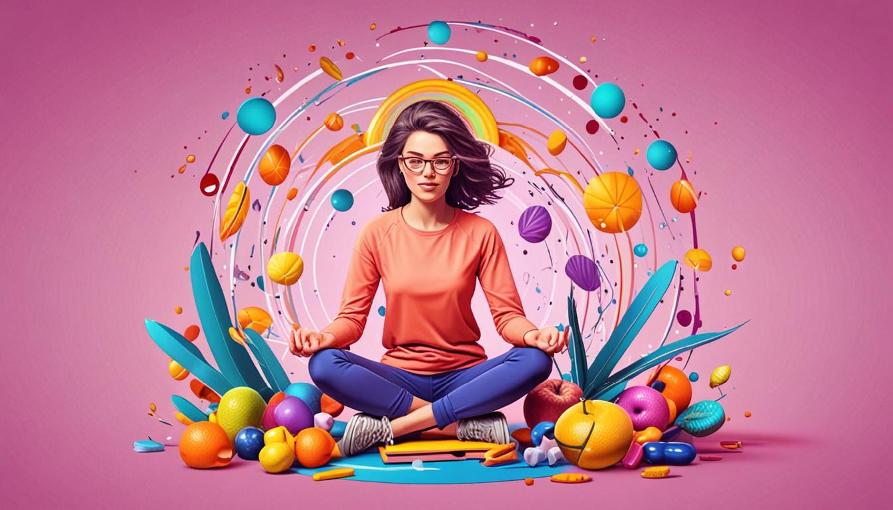 Stress Management Techniques to Promote a More Balanced Lifestyle