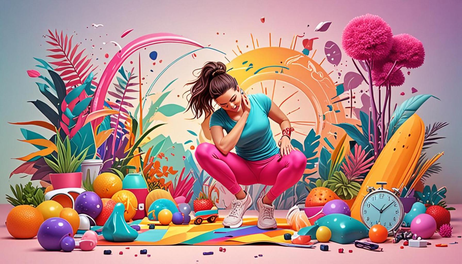 Strategies to Integrate Physical Activity into Daily Routines without Stress