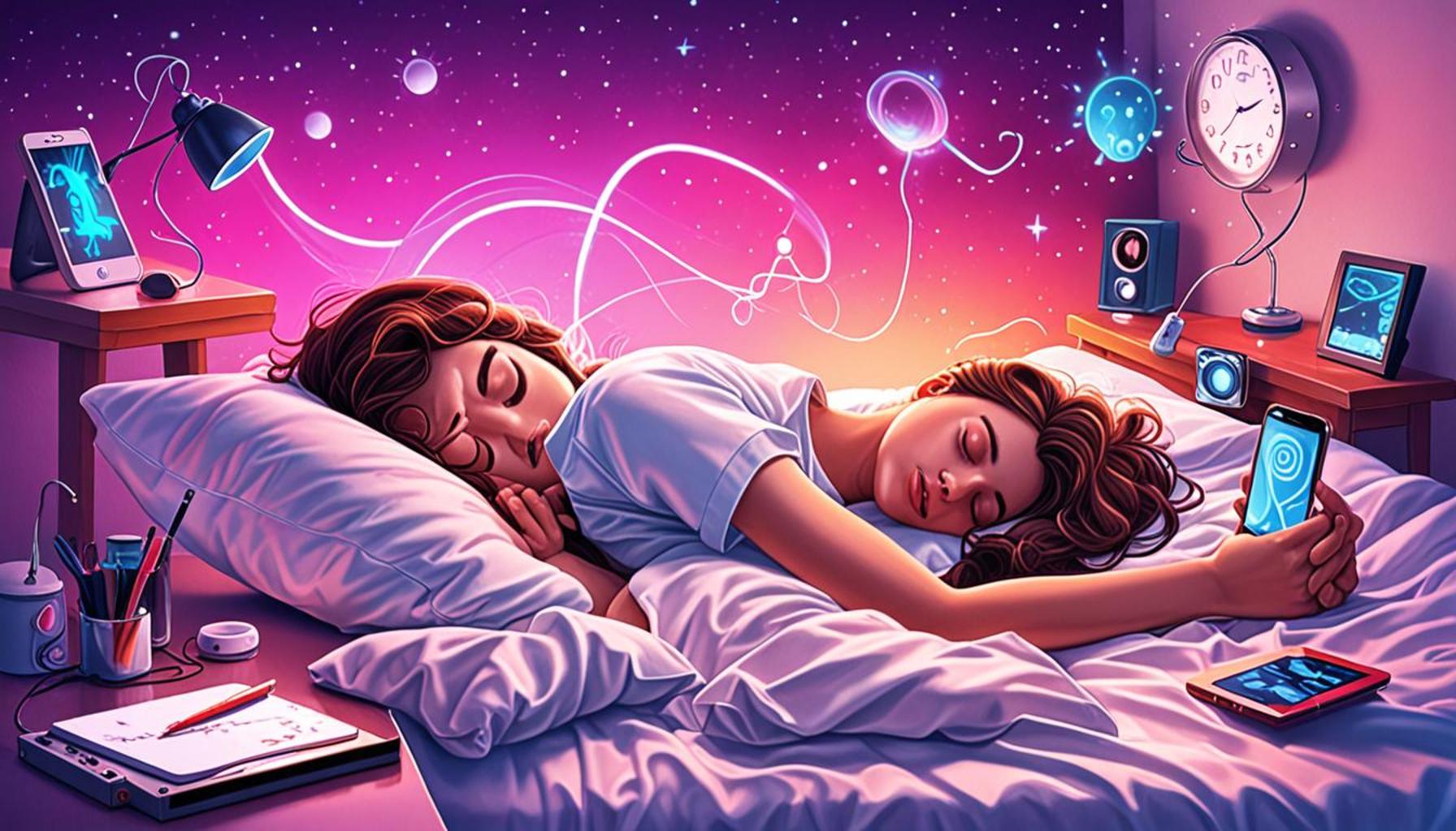 The Impact of Technology on Sleep Hygiene and How to Mitigate It