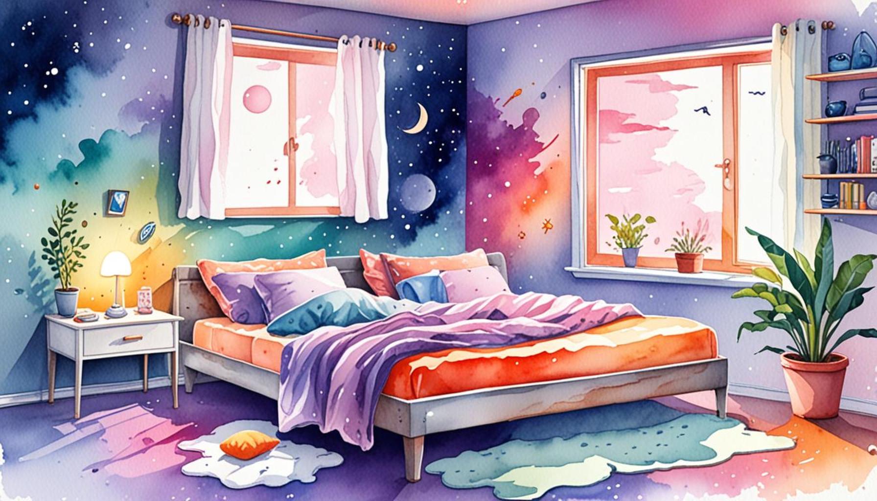 Sleep Environment: How Physical Space Influences Sleep Hygiene