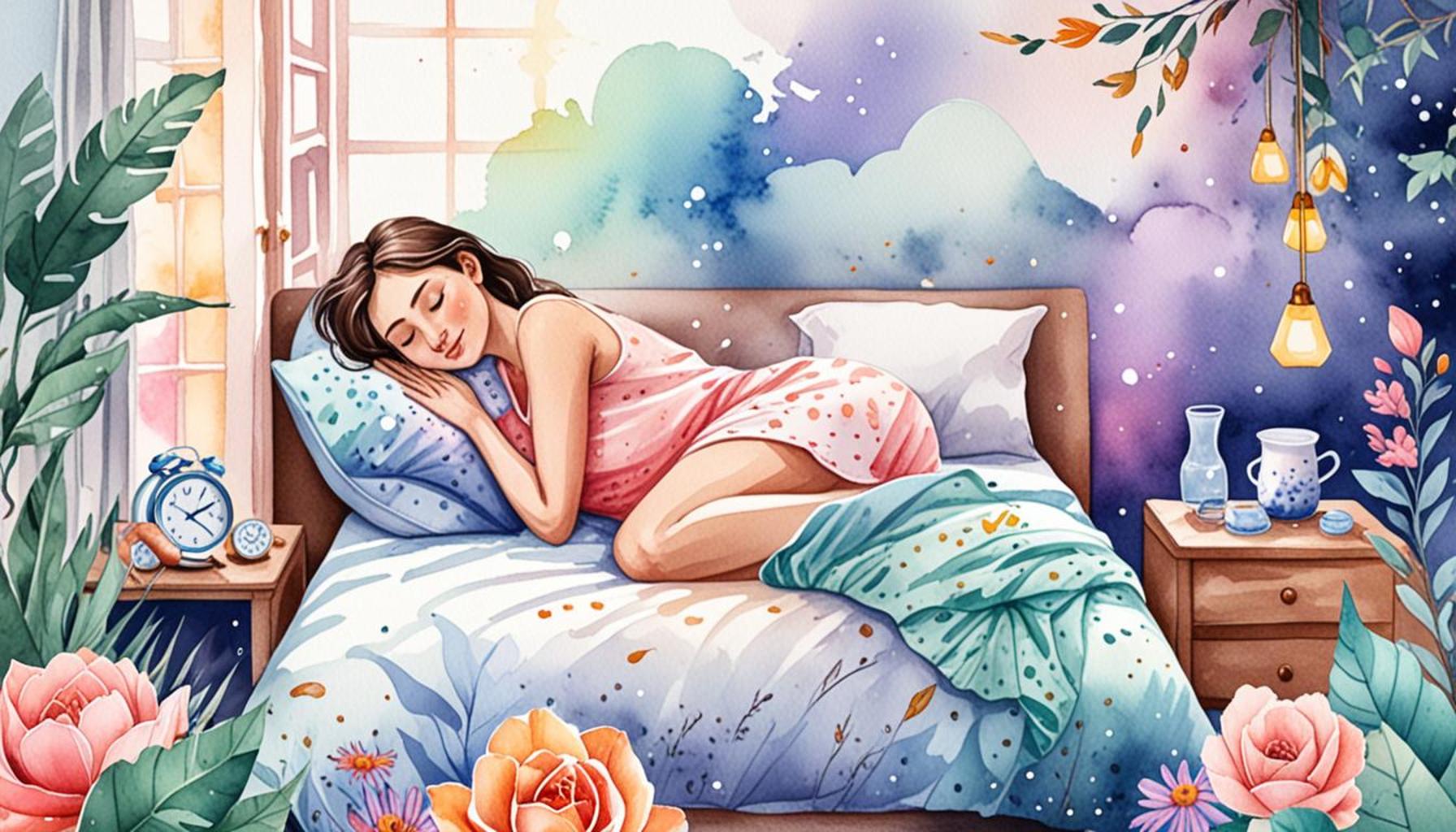 The importance of restorative sleep for a balanced lifestyle