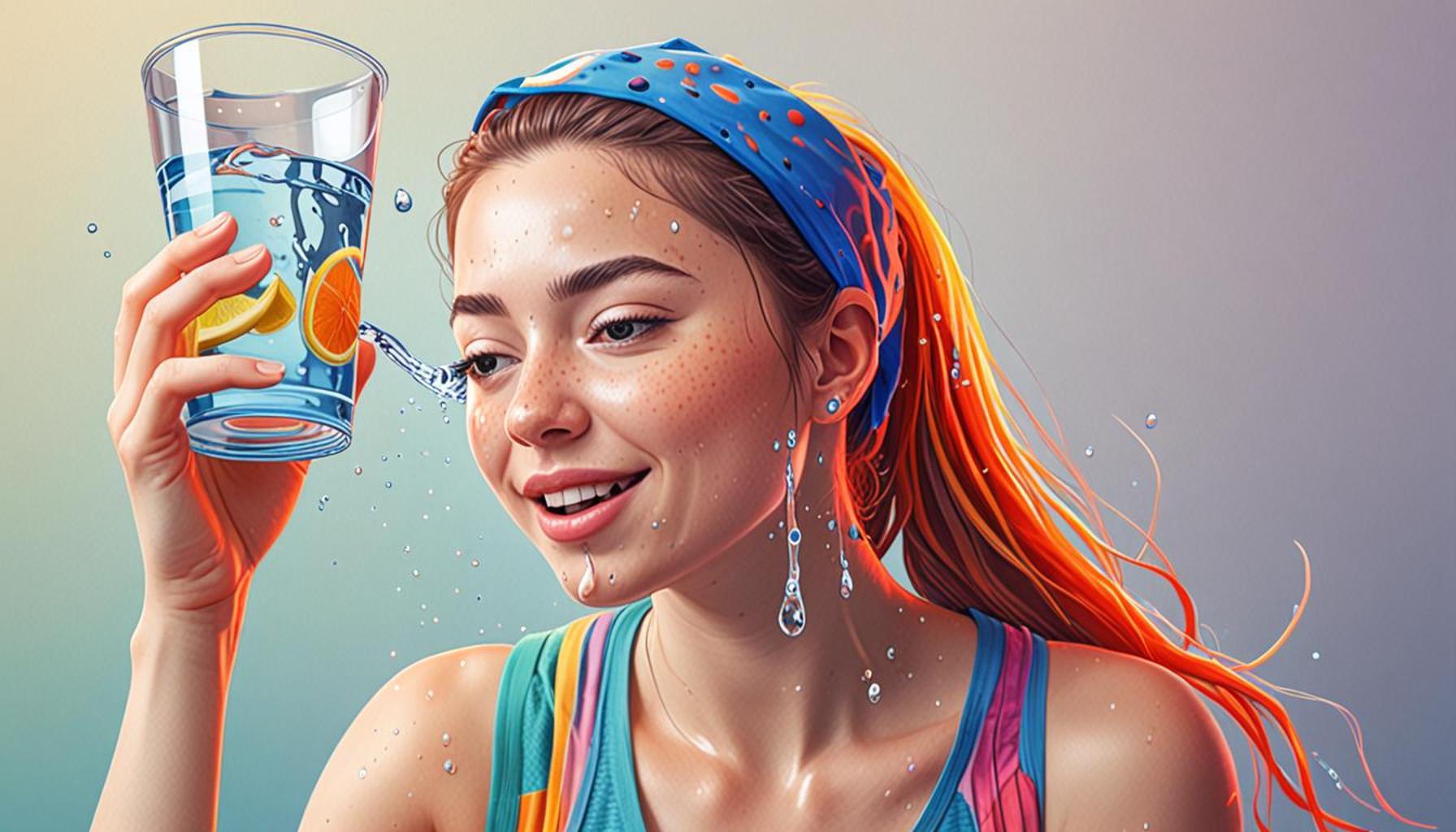 Tips for Maintaining Proper Hydration: The Importance of Water in Nutrition