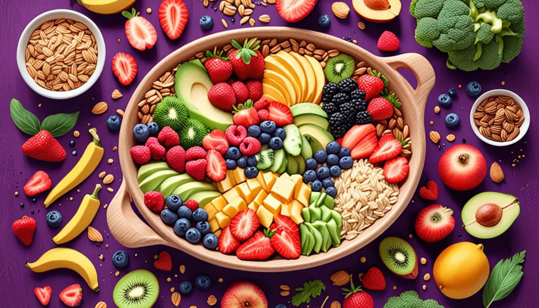 Strategies to Incorporate More Fiber into the Diet: Benefits for Digestion and Overall Health