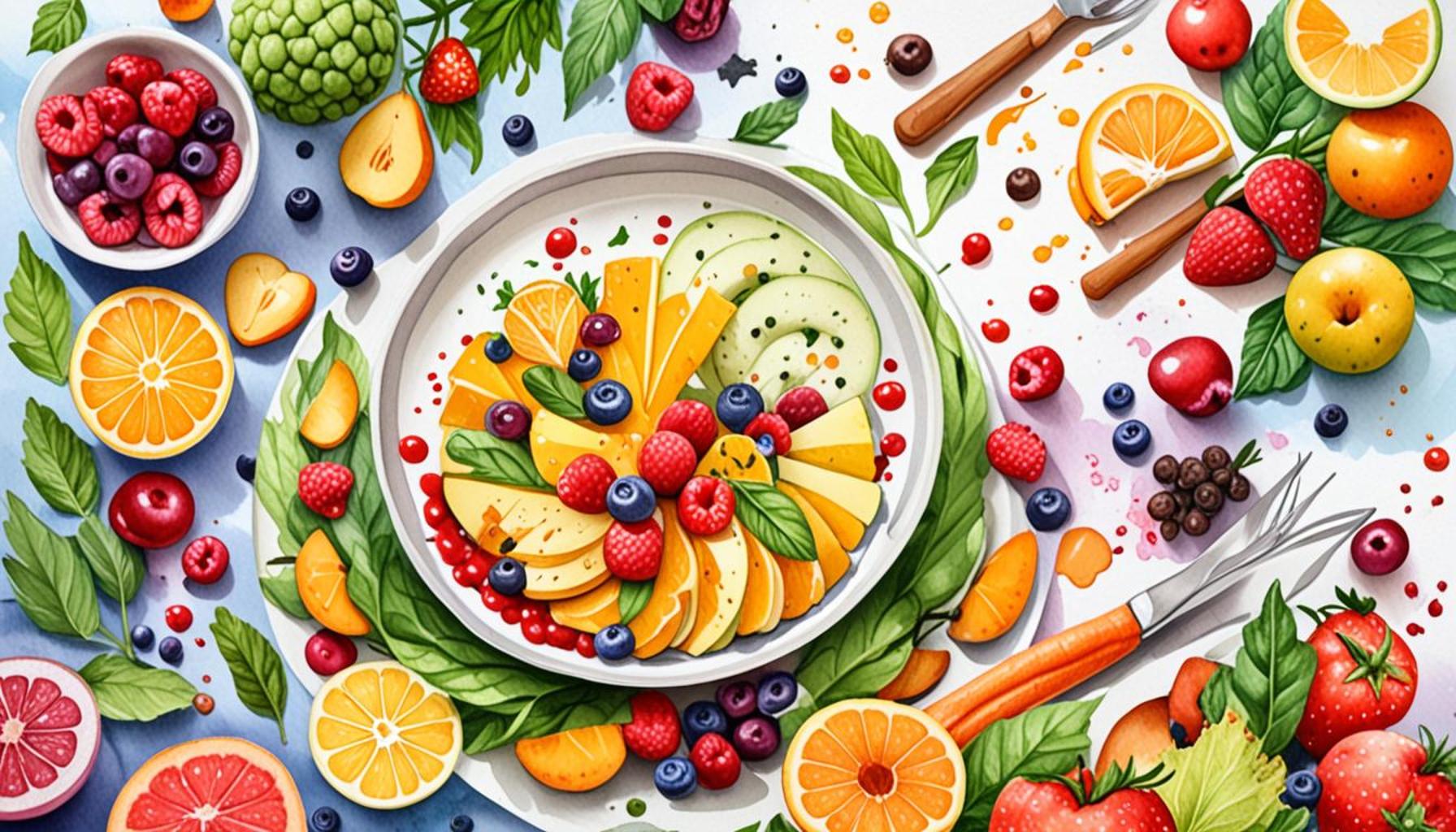 How to Adapt Your Diet to Seasonal Changes: Benefits of Eating Seasonal Foods