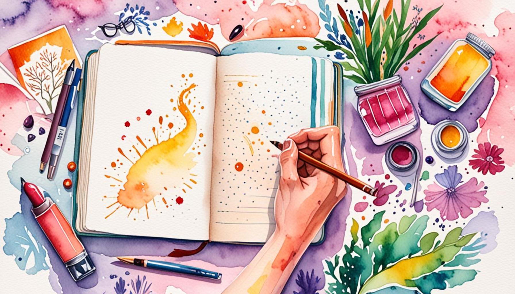 The Practice of Journaling as a Tool for Mental Health