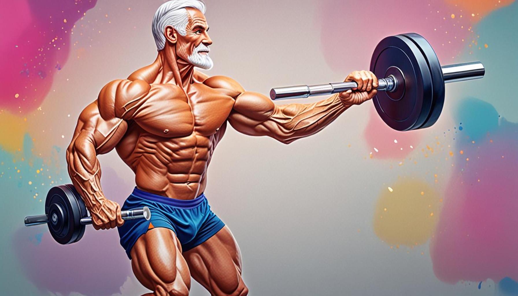 The Role of Strength Training in Promoting Longevity and Vitality