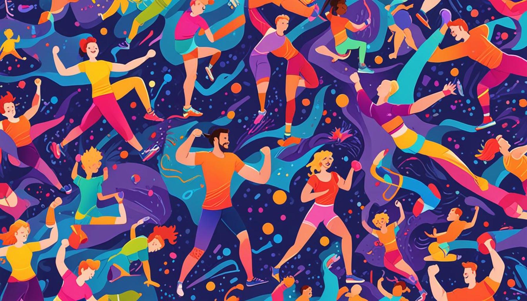 Designing an Inclusive Exercise Routine for All Fitness Levels