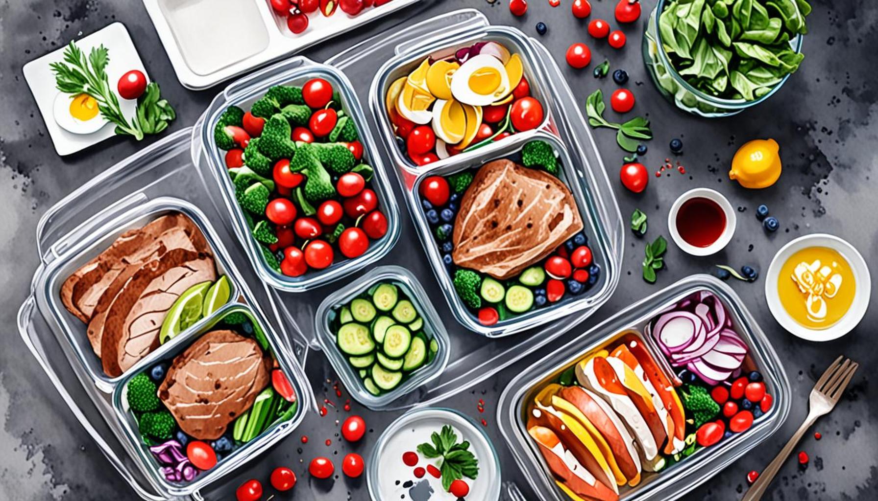 Meal Prep 101: How Planning Your Meals Can Enhance Nutrition and Save Time