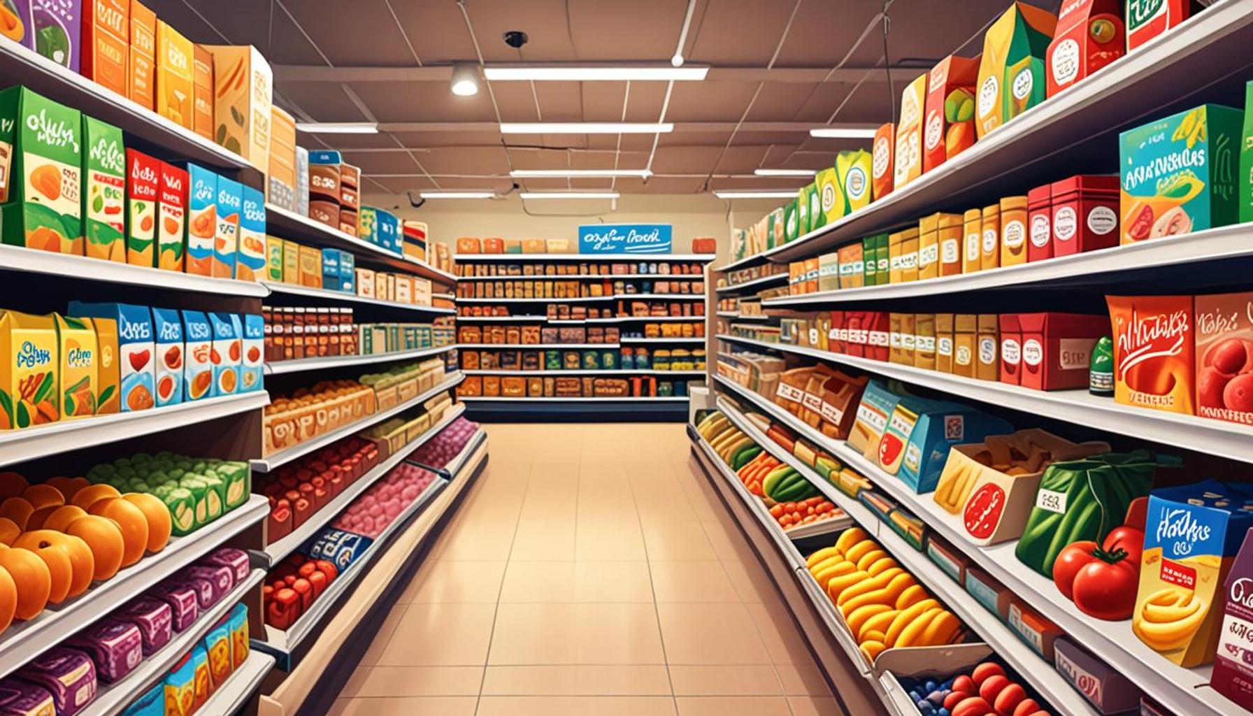 Navigating Food Labels: Tips for Making Informed Choices at the Grocery Store