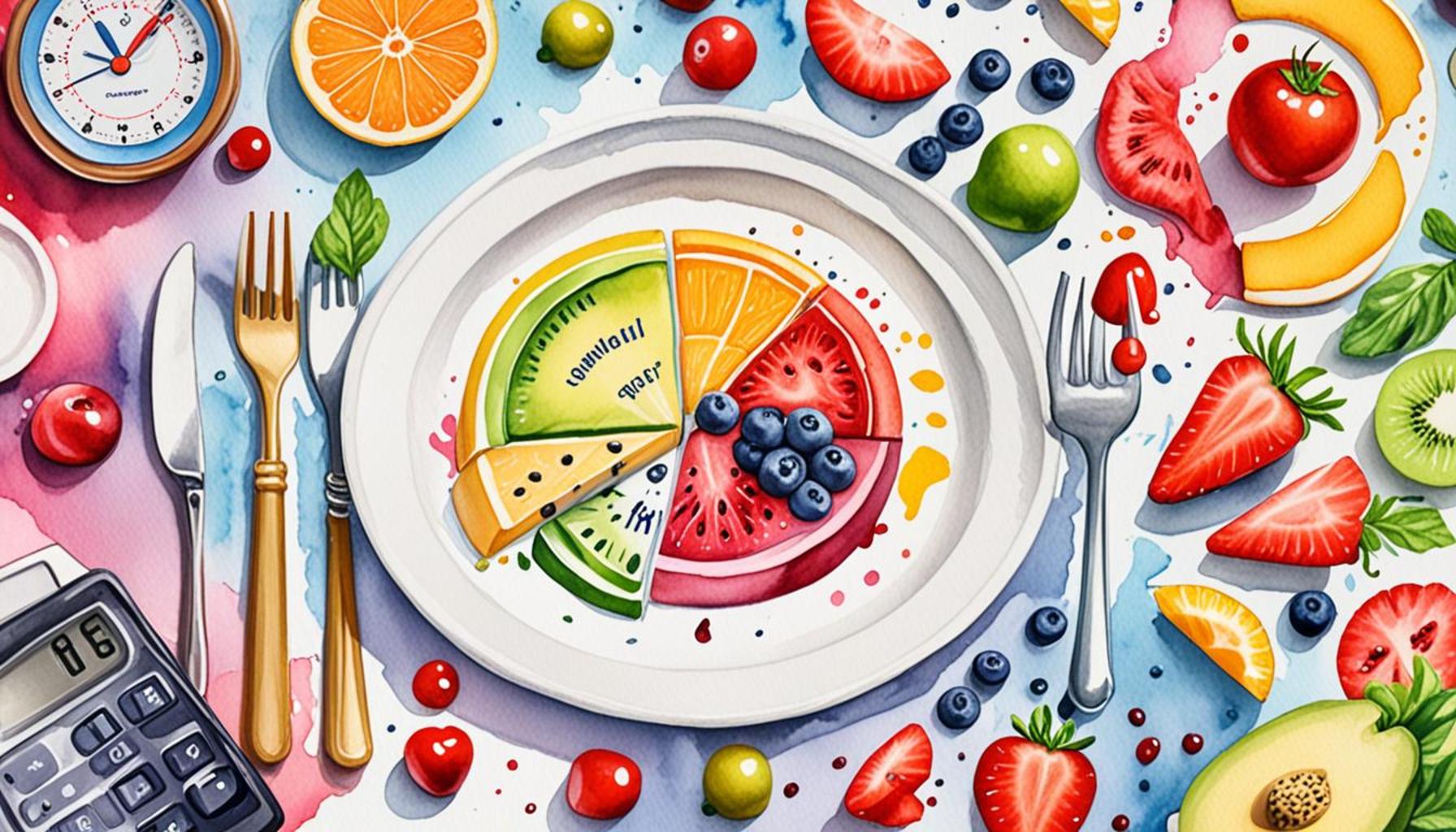 Understanding Portion Control: Strategies for Eating Right Without Feeling Deprived