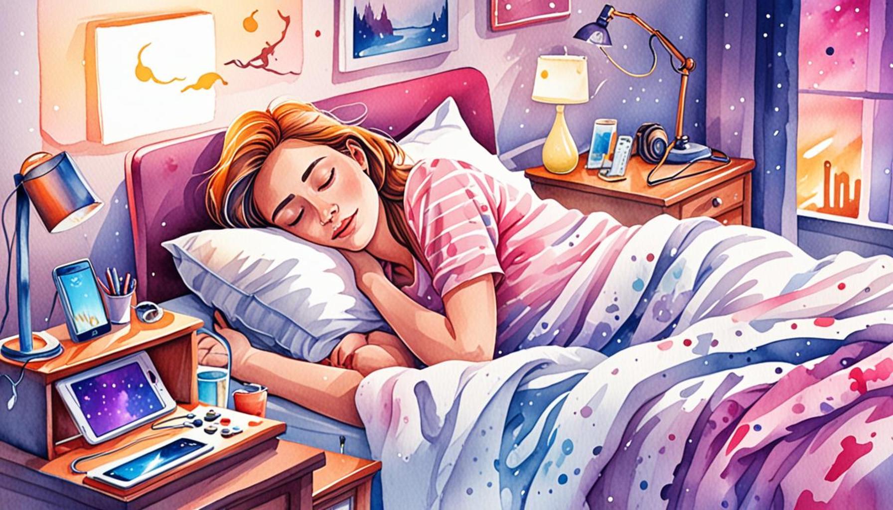 How Technology Affects Sleep Quality and Tips to Minimize Its Impact