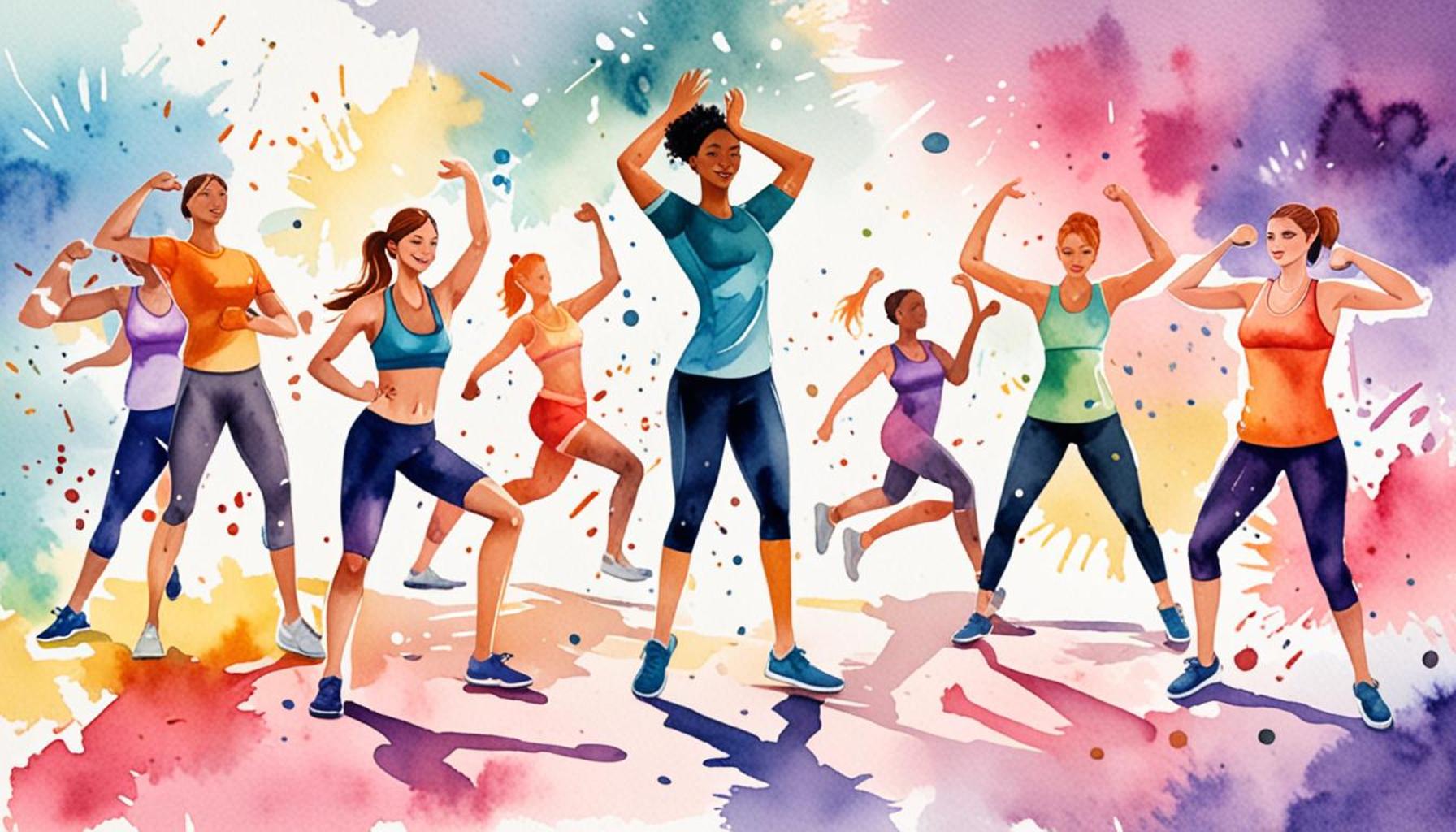 The Benefits of Group Workouts in Maintaining a Consistent Exercise Routine