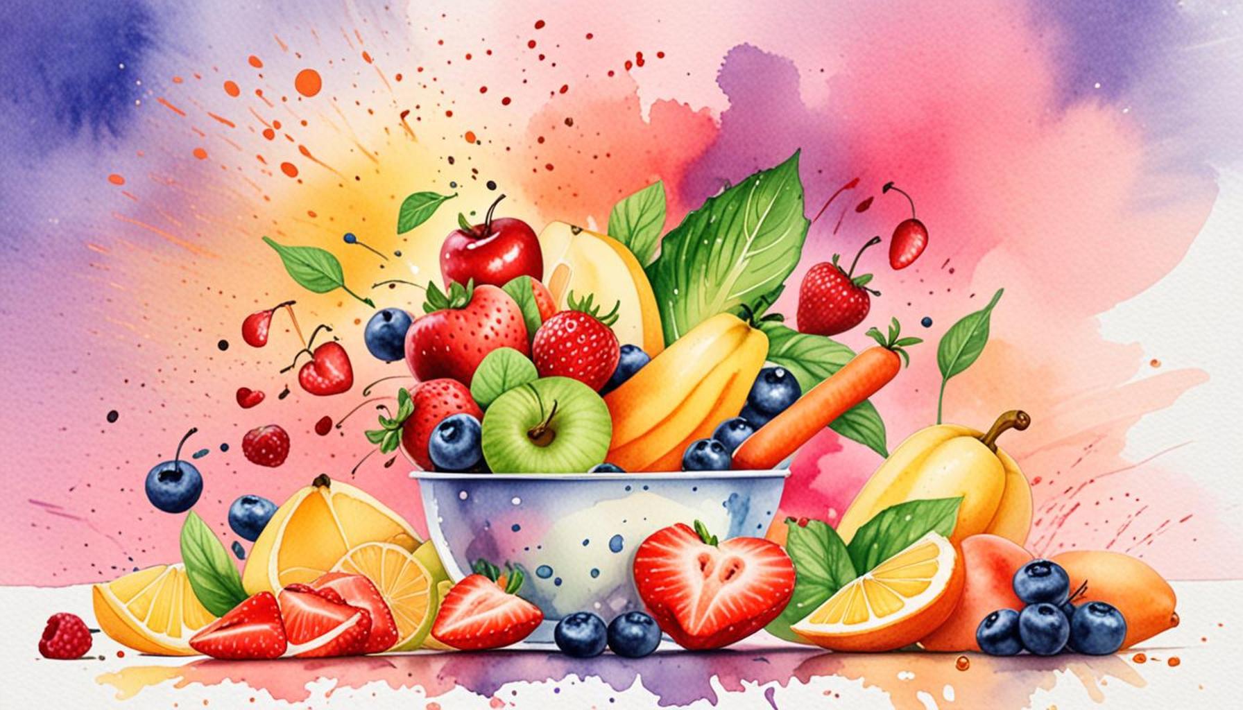 Healthy Snacking: Smart Choices for Sustained Energy Throughout the Day