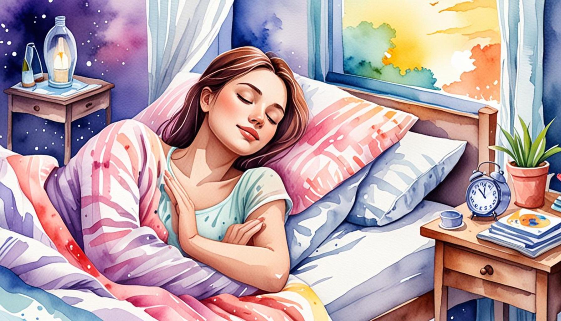 Relaxation Strategies to Improve Sleep Hygiene