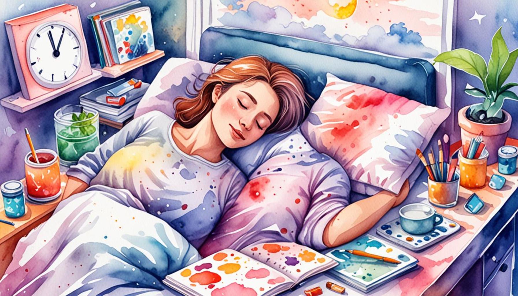 The relationship between sleep hygiene and productivity at work