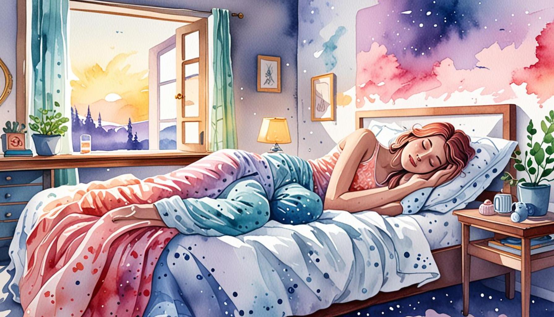 The influence of the sleep environment on quality rest